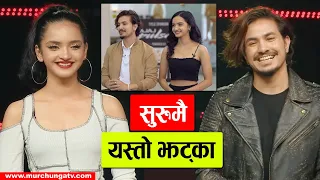 सुरुमै यस्तो झट्का Prizol Nepali Vs Jasmine Khadka Battle Round-The Voice Of Nepal Season 4