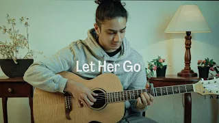 Passenger - Let Her Go (Fingerstyle Guitar Cover)