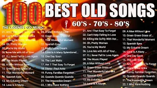 Best Of Oldies But Goodies 50s 60s 70s Tom Jones,Paul Anka, Elvis Presley, Engelbert,Andy Williams
