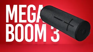 Ultimate Ears Megaboom 3 Review｜Watch Before You Buy