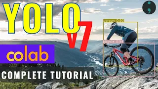 Official YOLO v7 Object Detection COMPLETE Tutorial for Google Colab