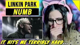 FIRST TIME REACTION to Linkin Park - NUMB - Musician Singer Reacts + Analysis | IT HAS ME IN TEARS