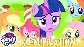 My Little Pony Deutsch 🦄 1 Stunde COMPILATION | Freundschaft ist Magie MLP