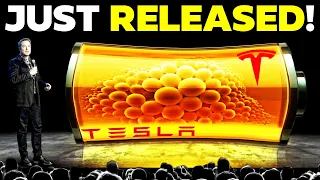 Elon Musk REVEALS This Battery Technology That Will Shock Us In 2024!