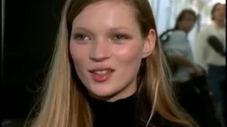 Супермодель Кейт Мосс / Beautopia Kate Moss Excerpt