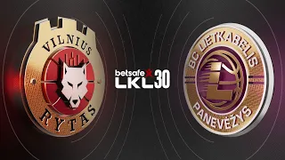 „Betsafe–LKL“ rungtynių apžvalga: „Rytas“ - „7Bet-Lietkabelis“ [2023-03-25]