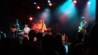 Angel Olsen - "Unfucktheworld" . Kägelbanan, Stockholm. 140916.