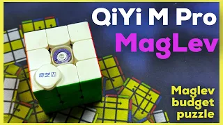 MagLev QiYi M Pro form QYToys - Budget Maglev puzzle