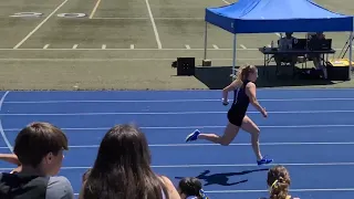 Girls Hurdle Heats | ROPSSAA Track and Field | May 24th, 2024