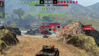 Tiger 131 is worth the 2000 Gold - World of Tanks Blitz