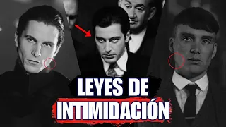 ¿Realmente eres un Hombre Solitario? Recopilación | LEYES de INTIMIDACIÓN para el 1% REVELADO!