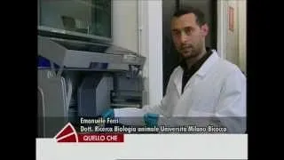 RAI2 - QUELLO CHE - Il DNA Barcoding