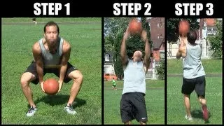 Super Powerful Medicine Ball Exercise (do this NOW)