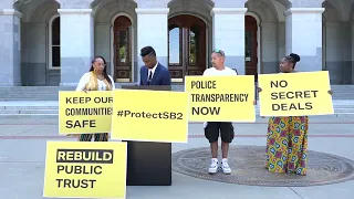 Protect SB 2 Press Conference