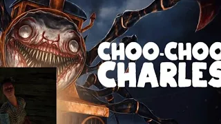 ROBLEIS juega a CHOO-CHOO CHARLES ( parte 1)