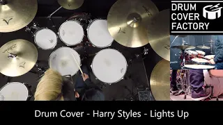 Harry Styles - Lights Up - Drum Cover by 유한선[DCF]