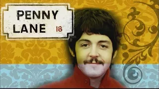 The Beatles Penny Lane