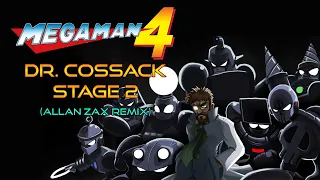 Mega Man 4 - Dr. Cossack Stage 2 (Allan Zax remix)