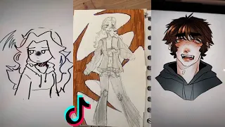 ALT Drawing TikToks - New ART Compilation #21