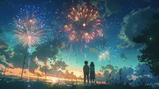 【睡眠 / 作業用】HANABI - Mr. Children【1時間耐久】