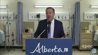 Alberta Premier Jason Kenney signs agreement on recruiting Filipino nurses – October 6, 2022