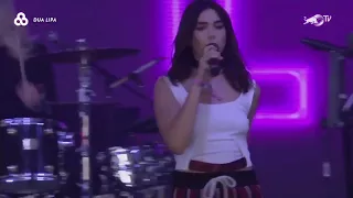 Dua Lipa "Hotter Than Hell" LIVE at Bonnaroo