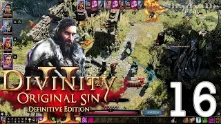 Divinity: Original Sin 2 - Definitive Edition Прохождение #16: Мерзские исчадья