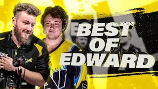 EDWARD FIRED AFTER 9 YEARS PLAYING FOR NAVI! (HIGHLIGHTS)