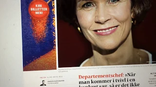 Sophus Garfiel gør grin med Politiken/ Bo Smith-udvalgets anbefaling om en retschef og styrke juraen