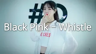 BLACKPINK (블랙핑크) - Whistle (휘파람) Dance Cover (#DPOP Mirror Mode)