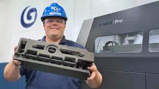 Inside a Digital Foundry - Grede Iron Mountain and Sand 3D Printing