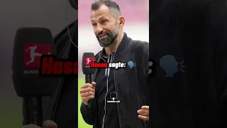 Hasan Salihamidzic stichelt gegen Bundesliga-Konkurrenz 🥶