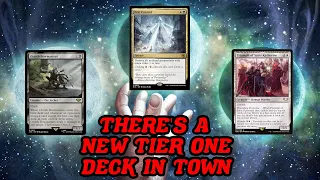 THERE'S A NEW TIER ONE DECK IN TOWN! Legacy Esper control MTG