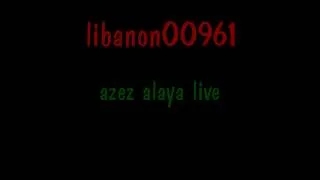 Azez alaya el nom plus mawal Live Arabic traditional/ Classic Music