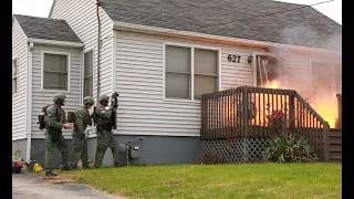 Northwest Regional SWAT training