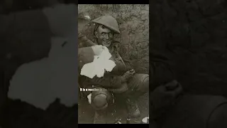 Famous Photographs | The Eyes Of Madness | Shell-Shocked Soldiers