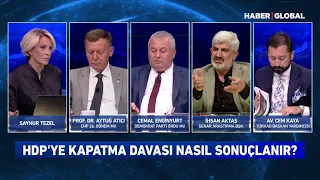 HDP'ye Kapatma Davası Nasıl Sonuçlanır?
