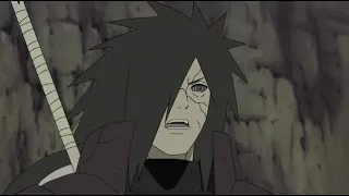 Madara and Obito roast Naruto (English Dub)