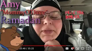 Live Dive: Amy "MommyOThree" Ramadan (ABUSE WARNING)