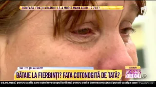 Fată de 14 ani, prizonieră? Mama: ”Vreau să îmi salvez copilul, să nu fie bătut”