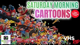 ABC Saturday Morning Cartoons with commercials (December 3, 1994)