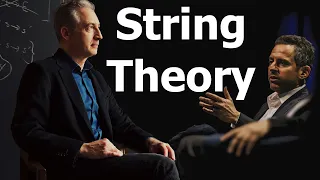 Has String Theory been a waste of time? Sam Harris & Brian Greene