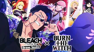 THE FINAL BAIT BEFORE END-OF-MONTH?! BURN THE WITCH RETURNS ALREADY?! Bleach: Brave Souls!