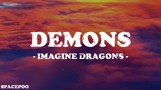 Imagine Dragons - Demons (Lyrics)