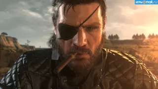 Настоящая (секретная) концовка Metal Gear Solid 5: The Phantom Pain