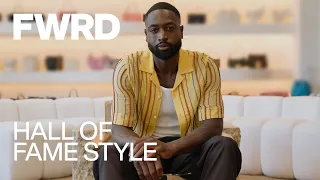 An Inside Look At Dwyane Wade’s Style With Celebrity Stylist Jason Bolden | FASHION FWRD