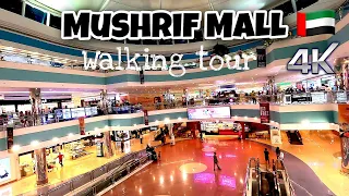 Mushrif Mall Walking Tour: The Shopping Mall with a Difference lمشرف مول