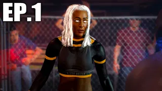 My Womens Career Mode With Ororo Munroe - Ep.1