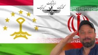 Tajikistan songs(music)Iranian react /آهنگ زیبا حماسی و غرور انگیز