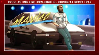 Maniac / Eurobeat Instrumental